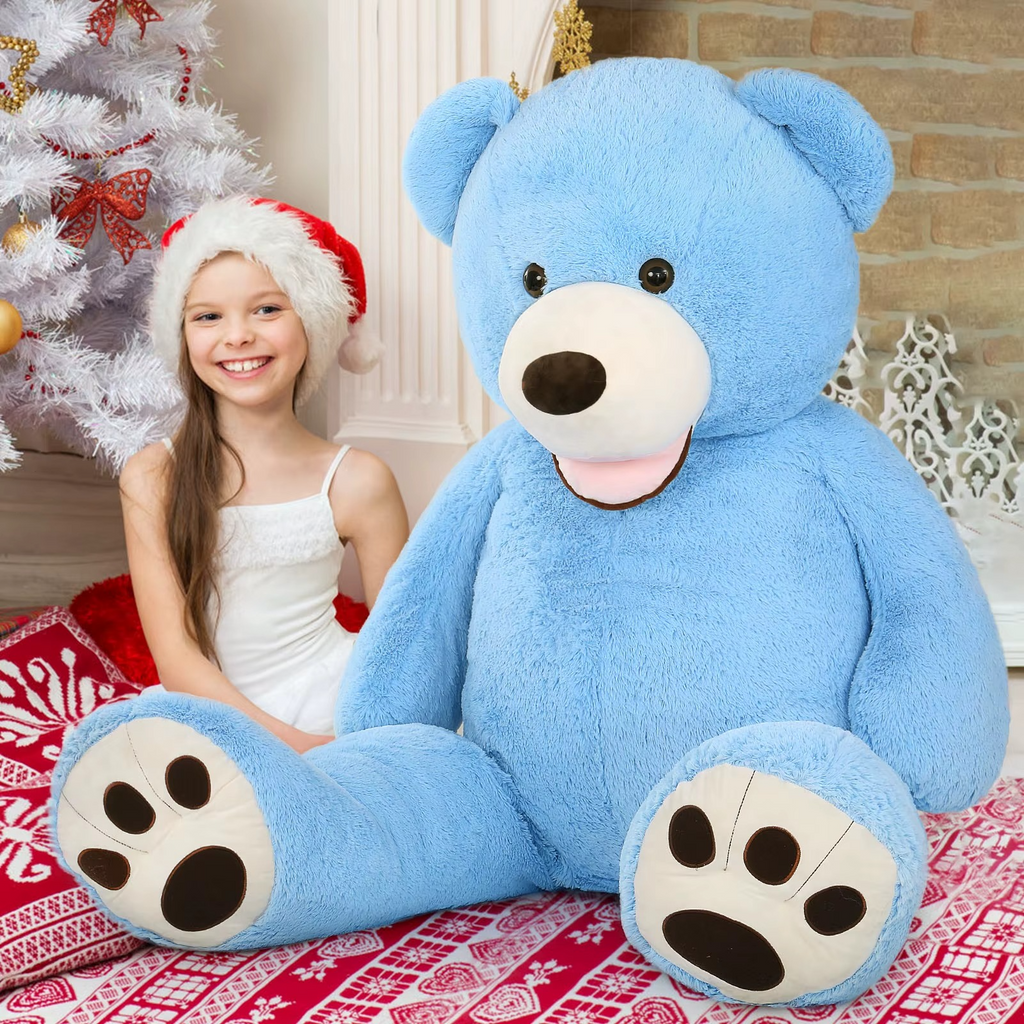 Giant Stuffed Teddy Bear - Figurine by Extoril