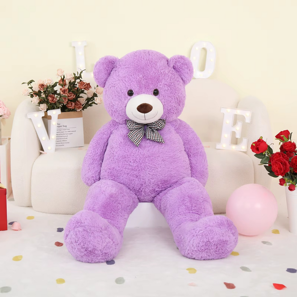 Giant Stuffed Teddy Bear - Figurine by Extoril