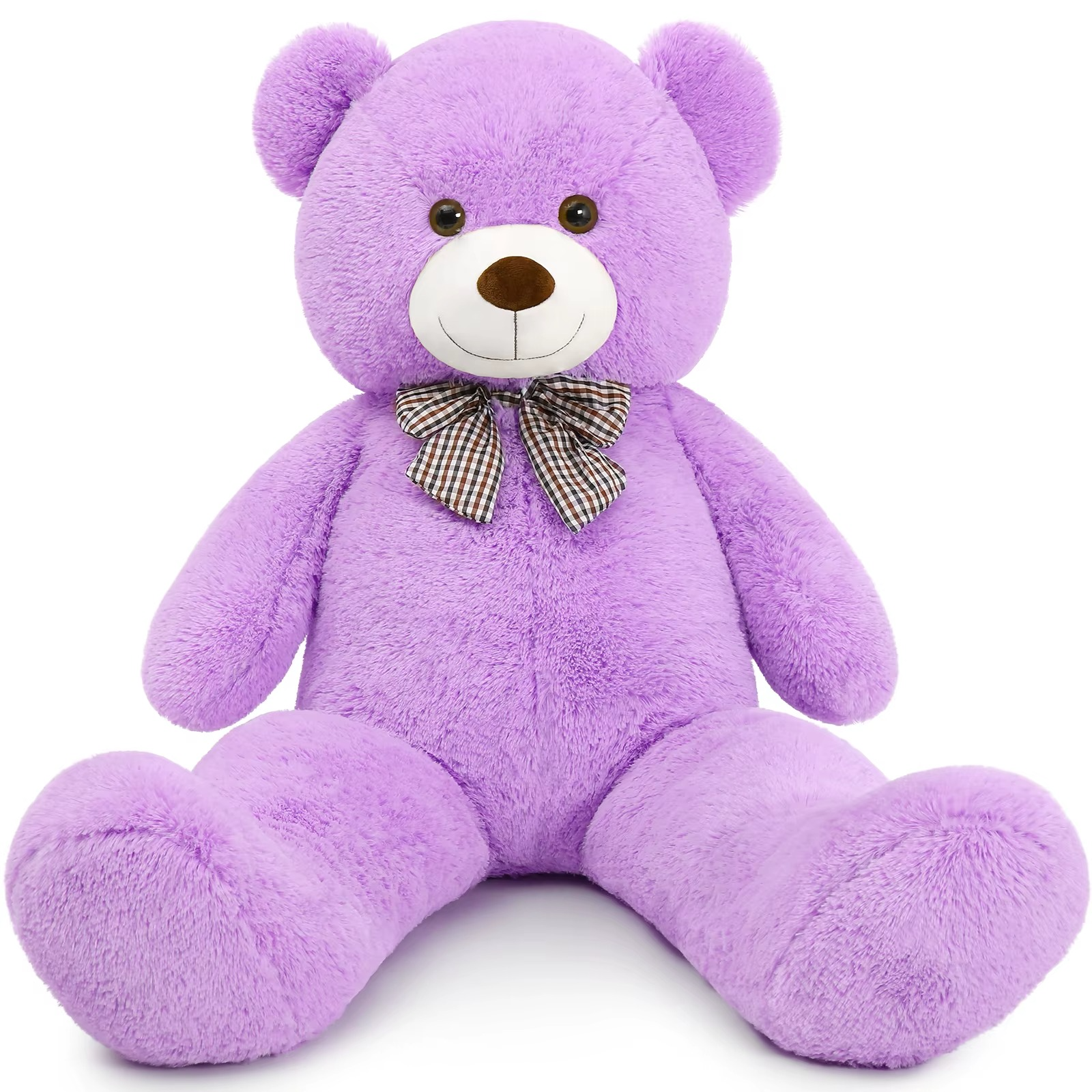 Giant Stuffed Teddy Bear - Figurine by Extoril