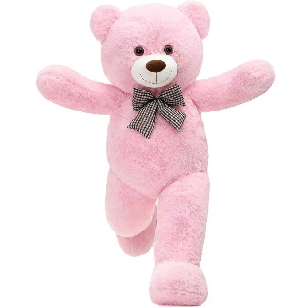 Giant Stuffed Teddy Bear - Figurine by Extoril