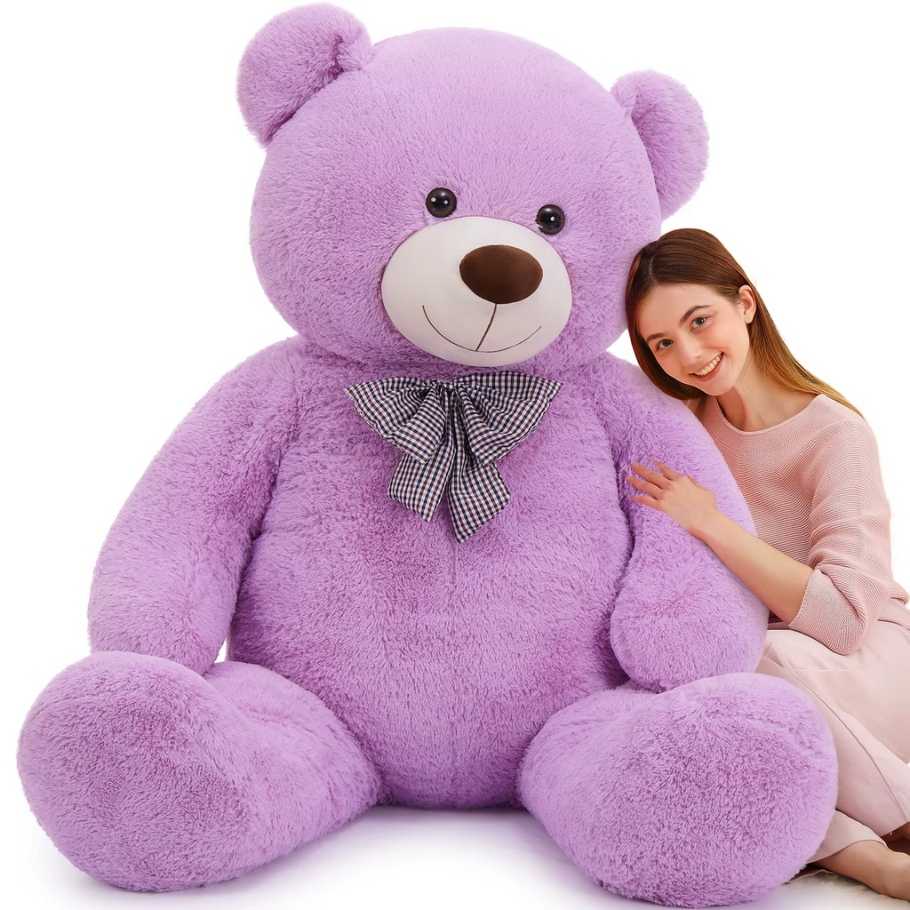 Giant Stuffed Teddy Bear - Figurine by Extoril