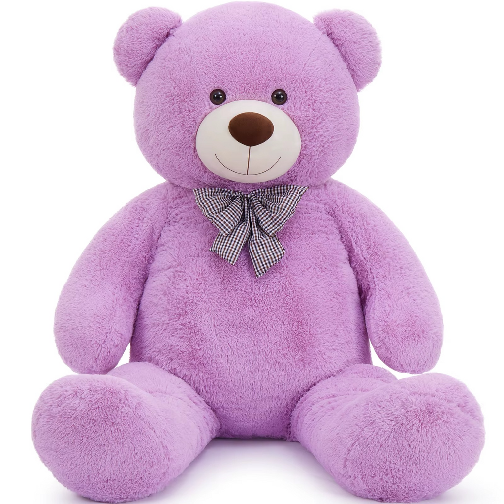 Giant Stuffed Teddy Bear - Figurine by Extoril