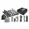 Harry Potter Wizard Chess Set 32 Pieces - Gadget by Extoril