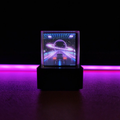 Hologram Cube Display – WiFi 3D Photo Frame - home decor by Extoril