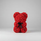 Immortal Rose Bear Artificial Flower Gift - DIY Flower by Extoril