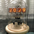DIY CyberGlow IN12 Nixie Tube Clock - home decor by Extoril
