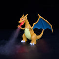 Pokémon Fire-Breathing Dragon Charizard Figure - Action Figure by Extoril