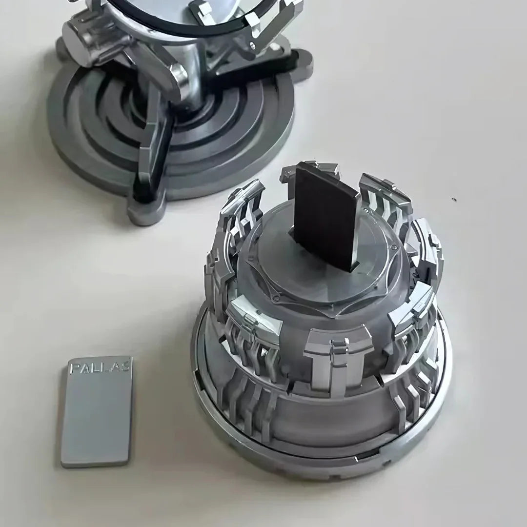 Iron Man MK3 Arc Reactor LED Display Light - home decor by Extoril