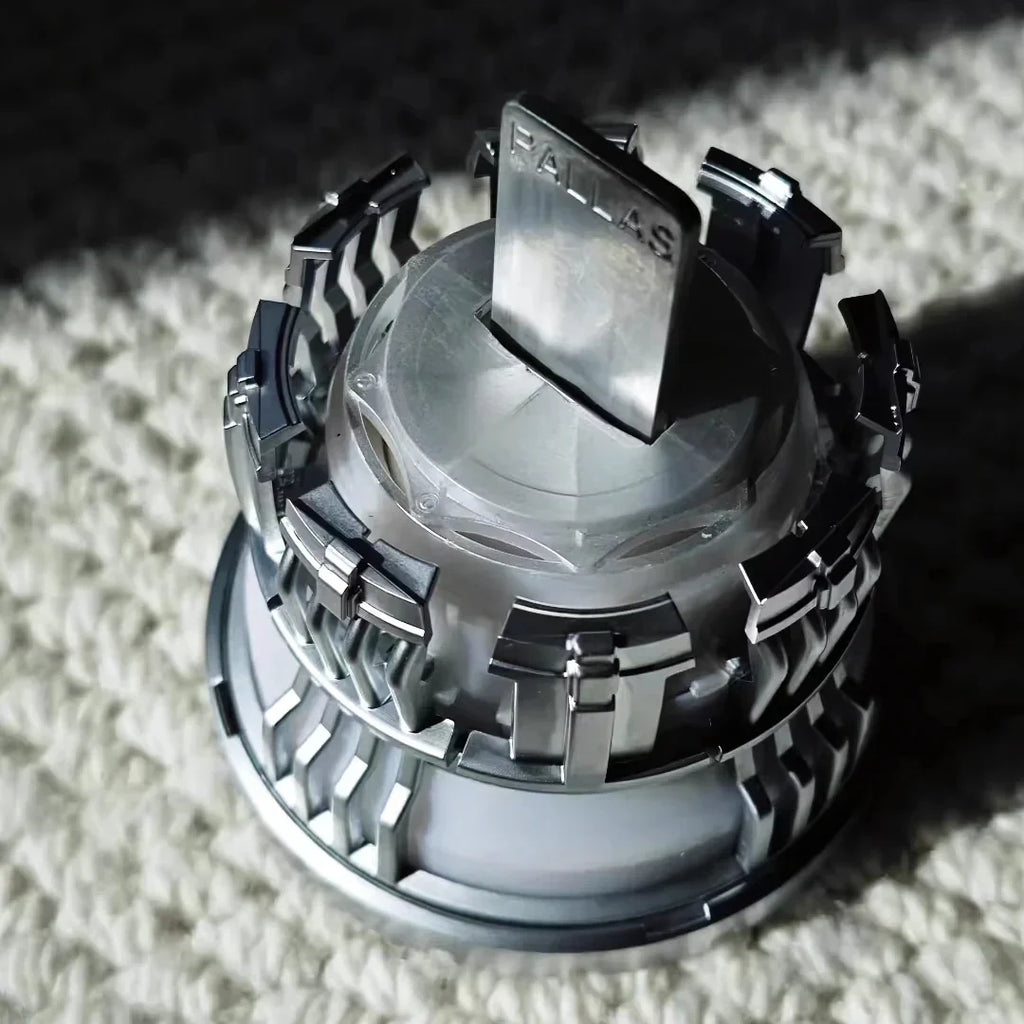 Iron Man MK3 Arc Reactor LED Display Light - home decor by Extoril