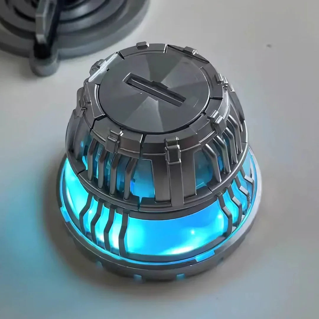 Iron Man MK3 Arc Reactor LED Display Light - home decor by Extoril