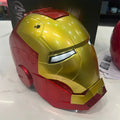 Iron Man Helmet Electric Wearable Cosplay - Action Figure by Extoril
