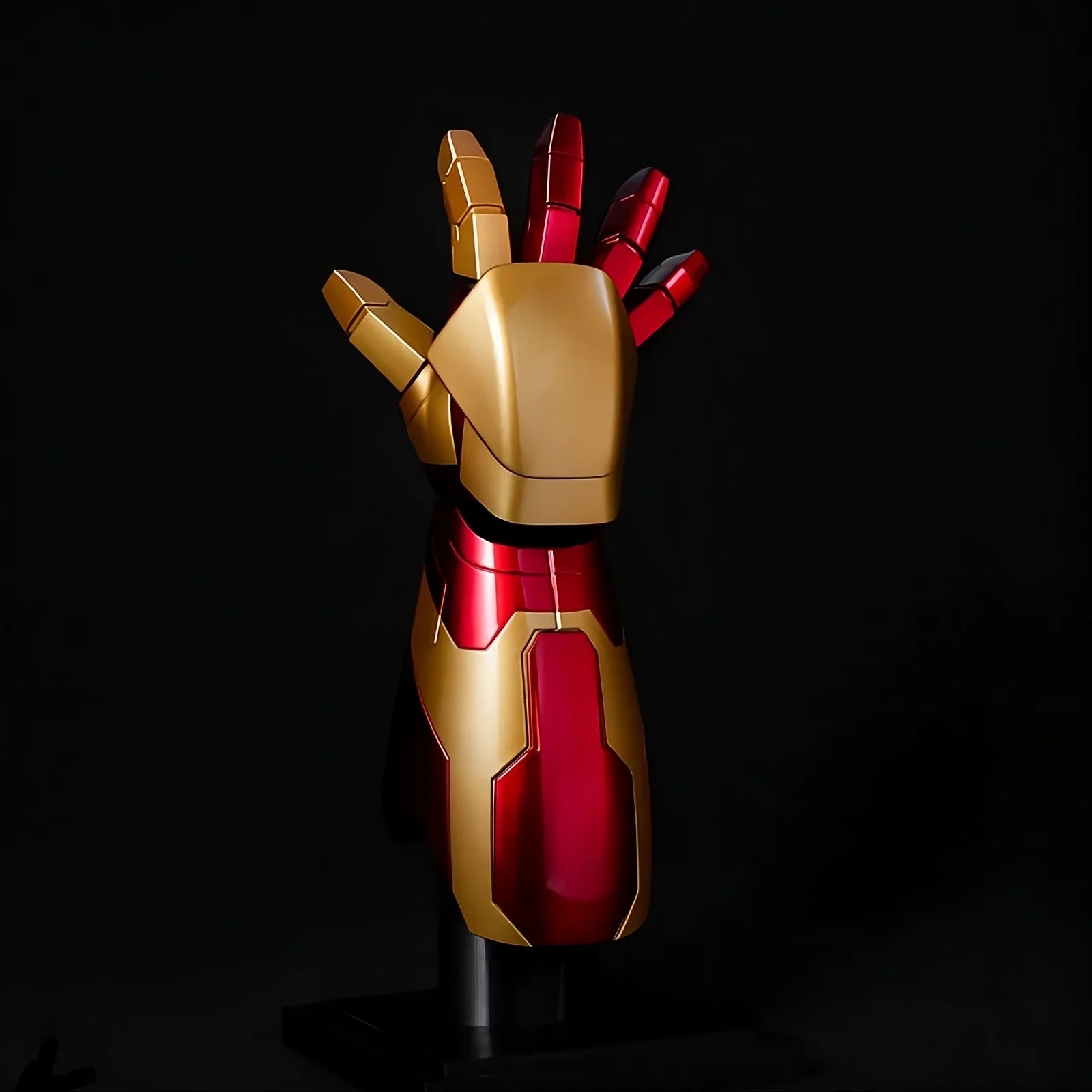 Iron Man Mark 42 Wearable Gauntlet & Arm LED - Action Figure by Extoril