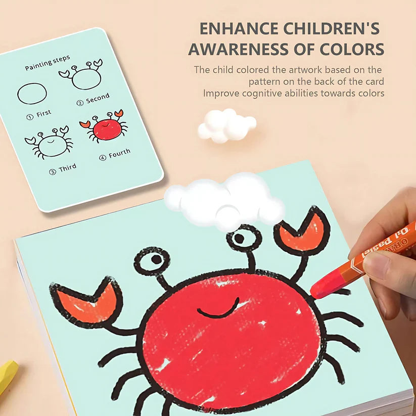 KIds Educational Smart Drawing Robot - Gadget by Extoril