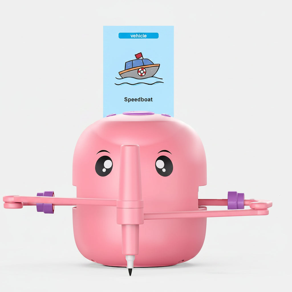 KIds Educational Smart Drawing Robot - Gadget by Extoril