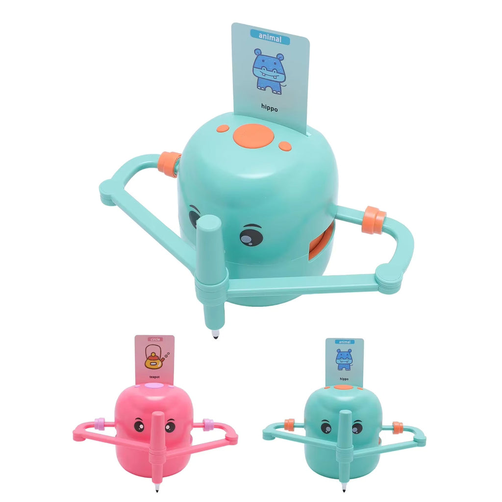 KIds Educational Smart Drawing Robot - Gadget by Extoril