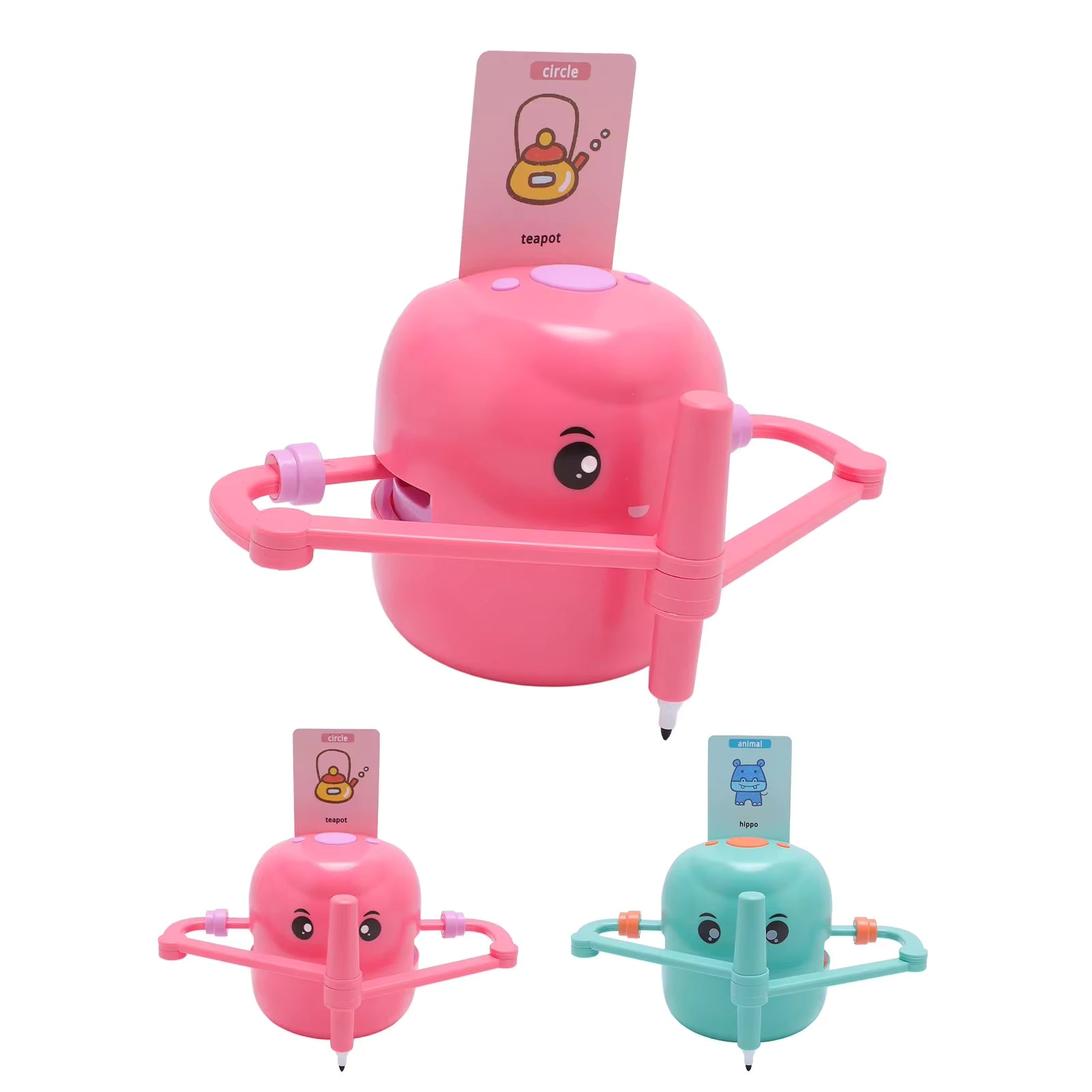 KIds Educational Smart Drawing Robot - Gadget by Extoril