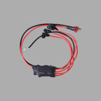 DIY V8 Engine Model With Starter Kit That Run 28cc Gasoline/Nitro Engine KIT FS-V800 - DIY Engine Model by Extoril