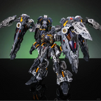 Kshatriya Mecha Model Kit 1:100 Scale LED - Robotic by Extoril