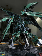 Kshatriya Mecha Model Kit 1:100 Scale LED - Robotic by Extoril
