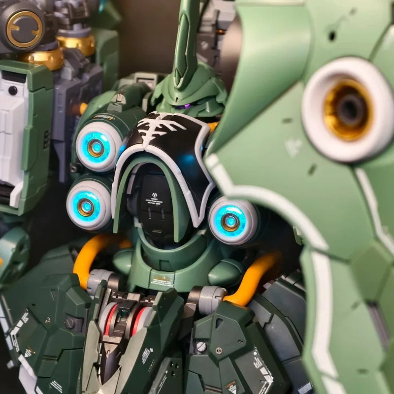 Kshatriya Mecha Model Kit 1:100 Scale LED - Robotic by Extoril