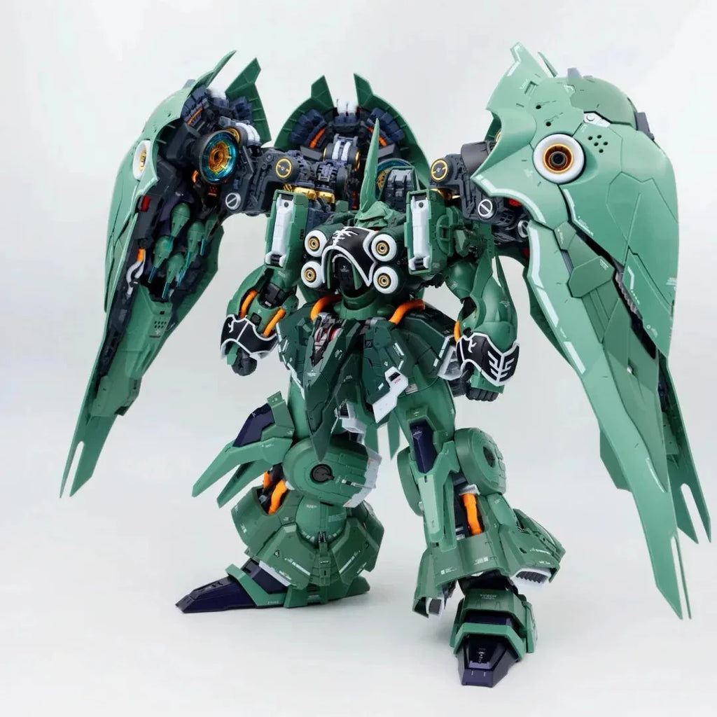 Kshatriya Mecha Model Kit 1:100 Scale LED - Robotic by Extoril
