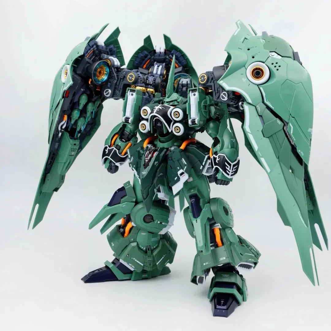 Kshatriya Mecha Model Kit 1:100 Scale LED - Robotic by Extoril