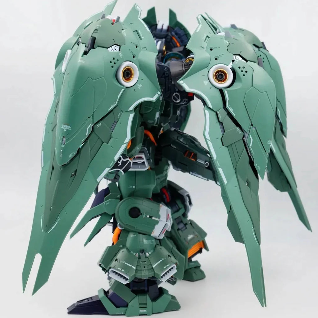 Kshatriya Mecha Model Kit 1:100 Scale LED - Robotic by Extoril