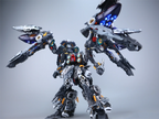 Kshatriya Mecha Model Kit 1:100 Scale LED - Robotic by Extoril