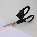 Laser Guided Scissor - Gadget by Extoril