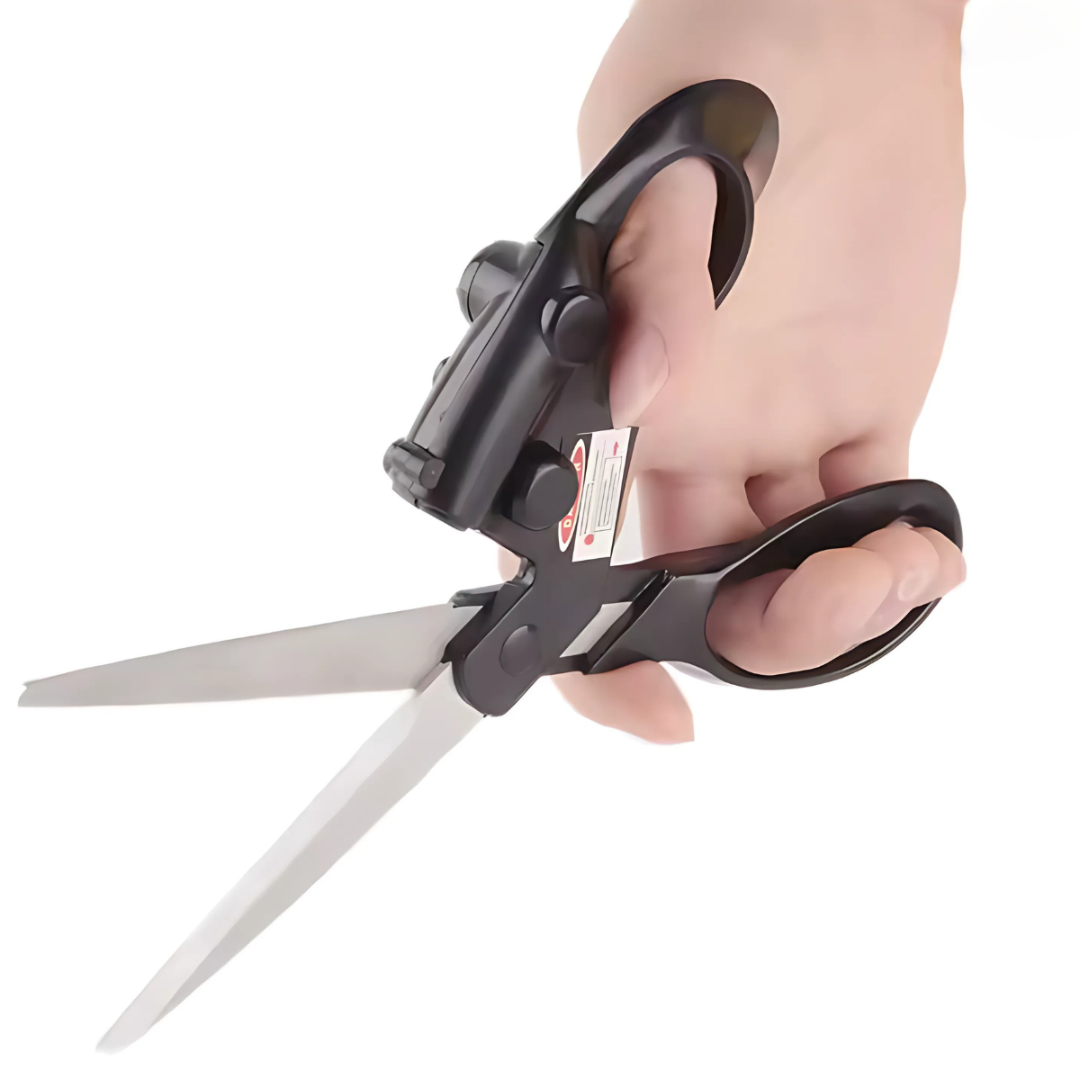 Laser Guided Scissor - Gadget by Extoril