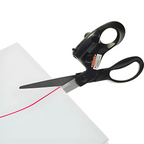 Laser Guided Scissor - Gadget by Extoril
