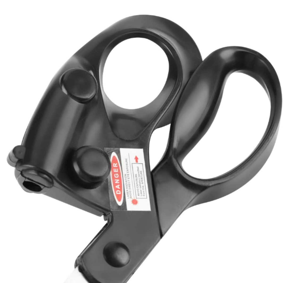 Laser Guided Scissor - Gadget by Extoril