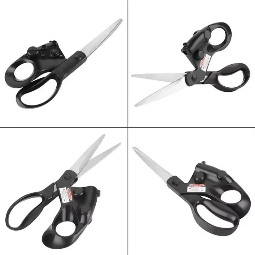 Laser Guided Scissor - Gadget by Extoril