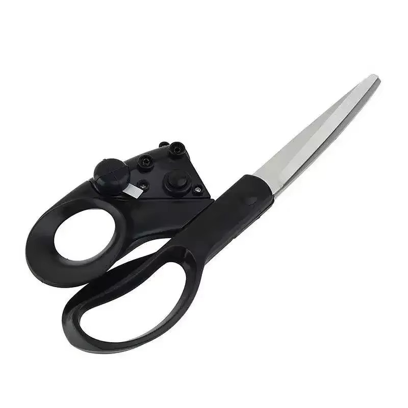 Laser Guided Scissor - Gadget by Extoril