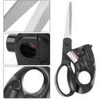 Laser Guided Scissor - Gadget by Extoril
