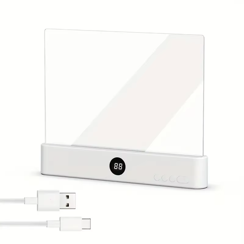 LED Book & Night Light 2-in-1 - home decor by Extoril