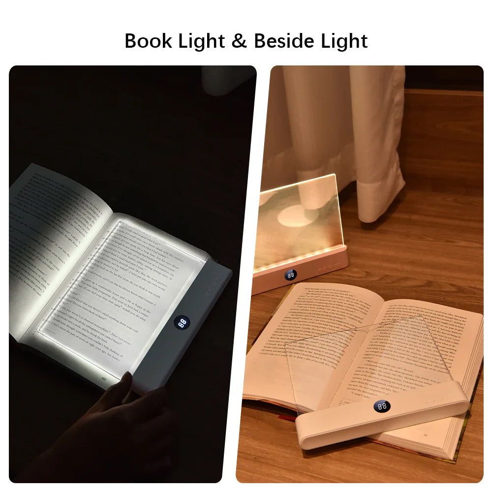 LED Book & Night Light 2-in-1 - home decor by Extoril