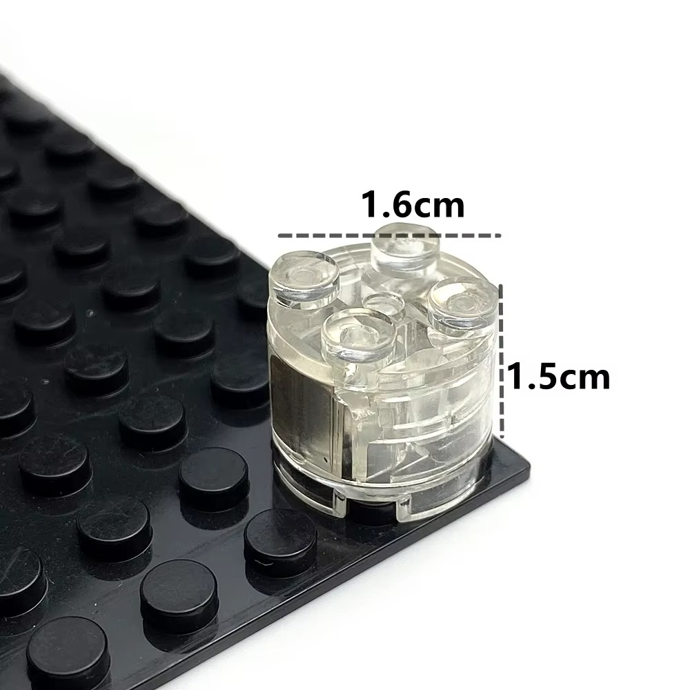 LED Building Block Lights 2x2 - home decor by Extoril
