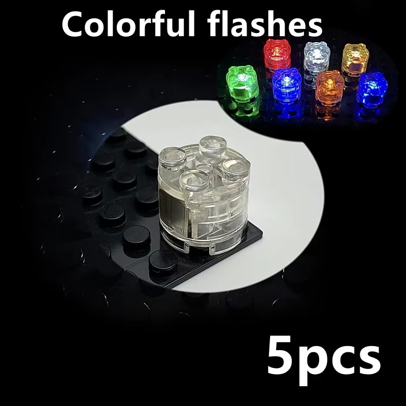 LED Building Block Lights 2x2 - home decor by Extoril