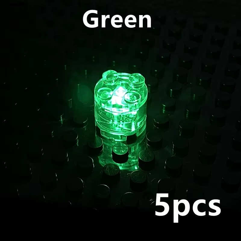 LED Building Block Lights 2x2 - home decor by Extoril