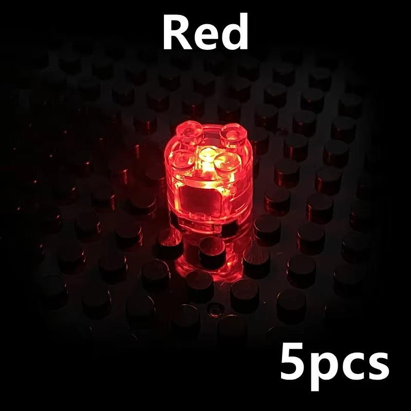 LED Building Block Lights 2x2 - home decor by Extoril