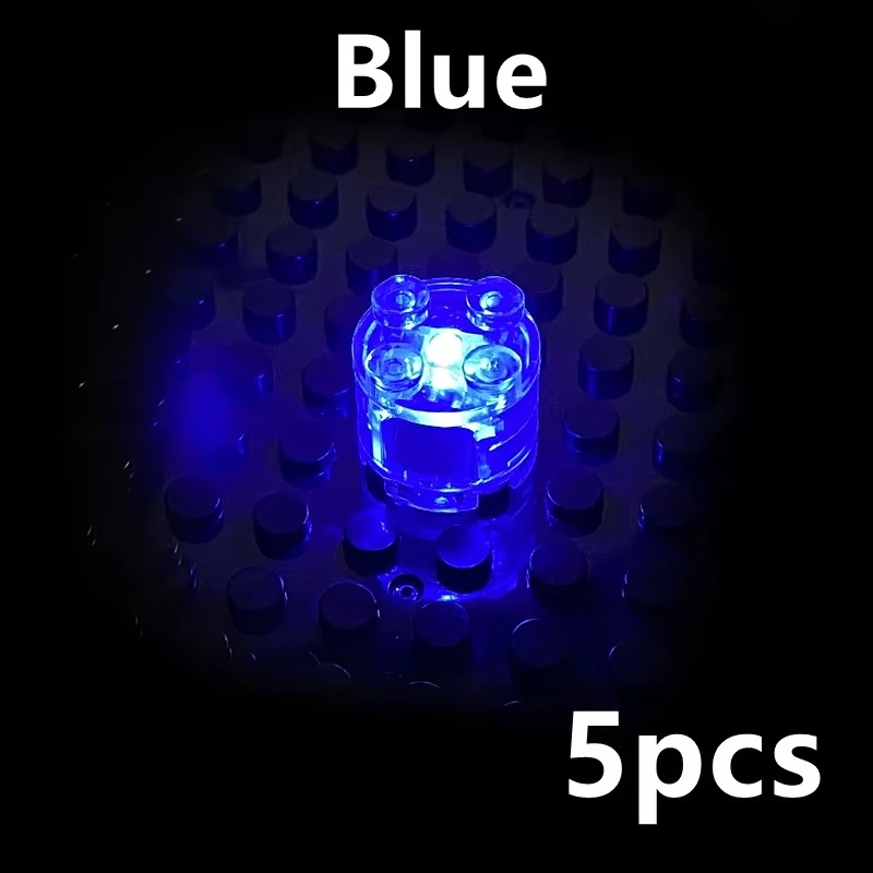 LED Building Block Lights 2x2 - home decor by Extoril