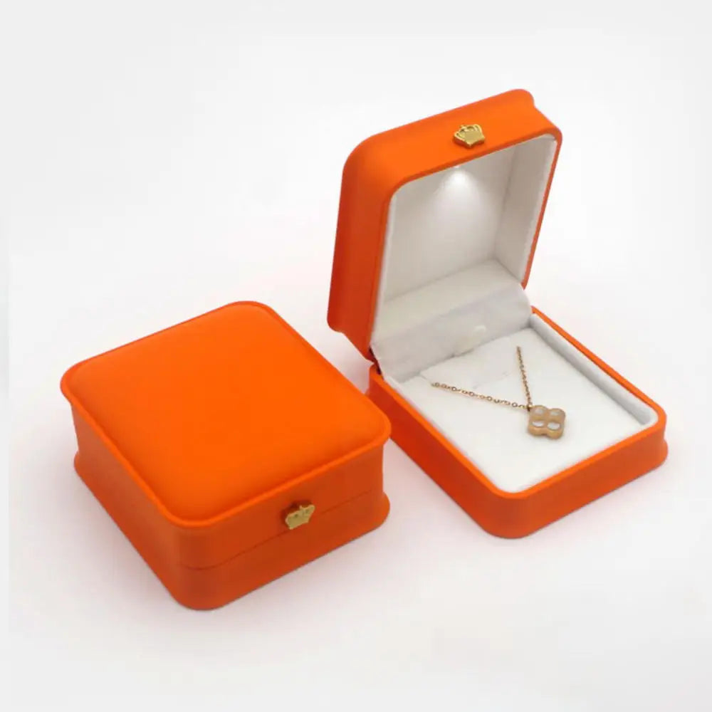 LED Engagement Ring Box with Light - Gadget by Extoril
