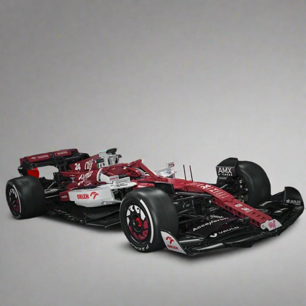Alfa Romeo F1 Team ORLEN C42 Racing Builder - Mechanical kit by Extoril