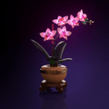 Light Kit for LEGO® Mini Orchid - 2.0 Light Kit by Extoril