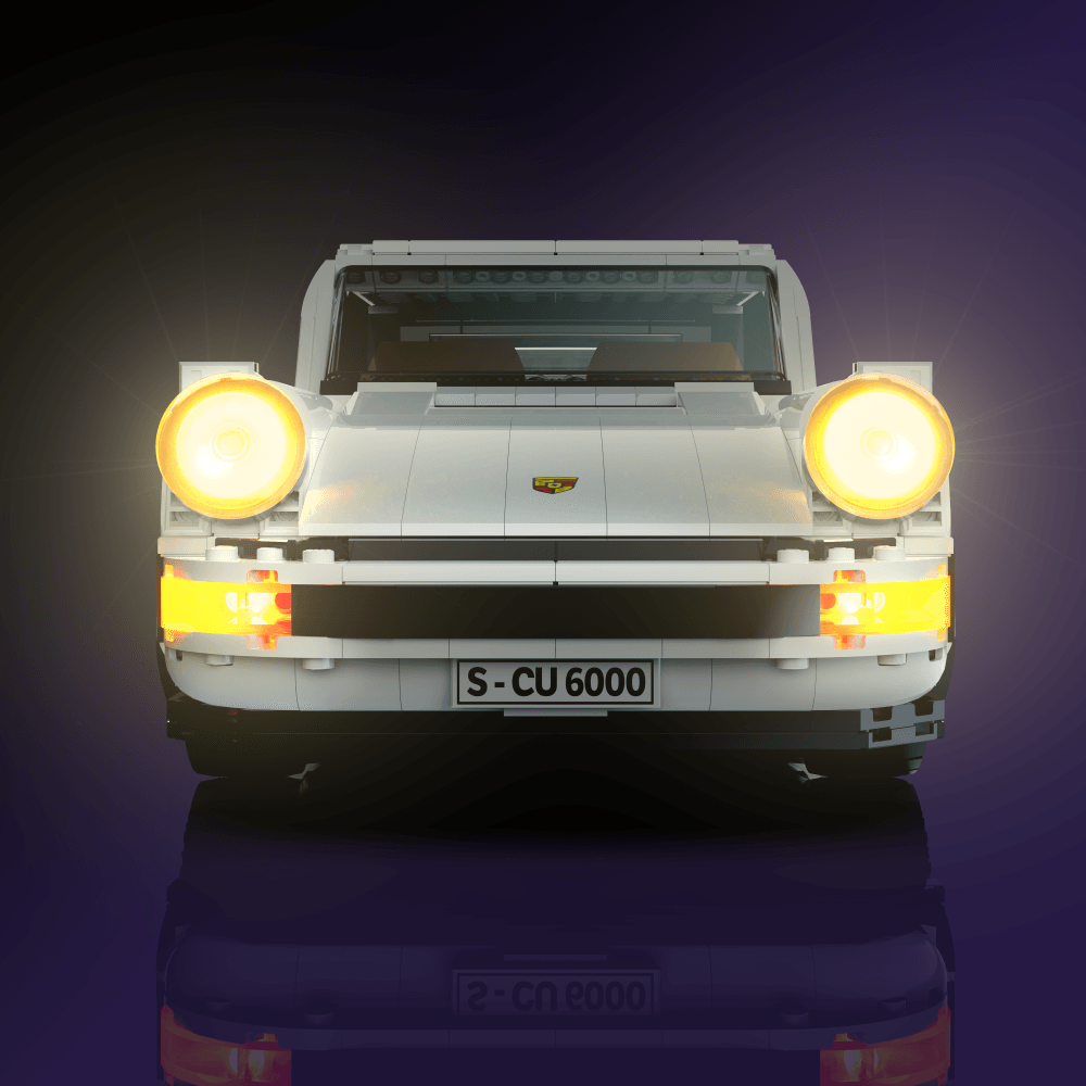 Light Kit for LEGO® Porsche 911 - 2.0 Light Kit by Extoril