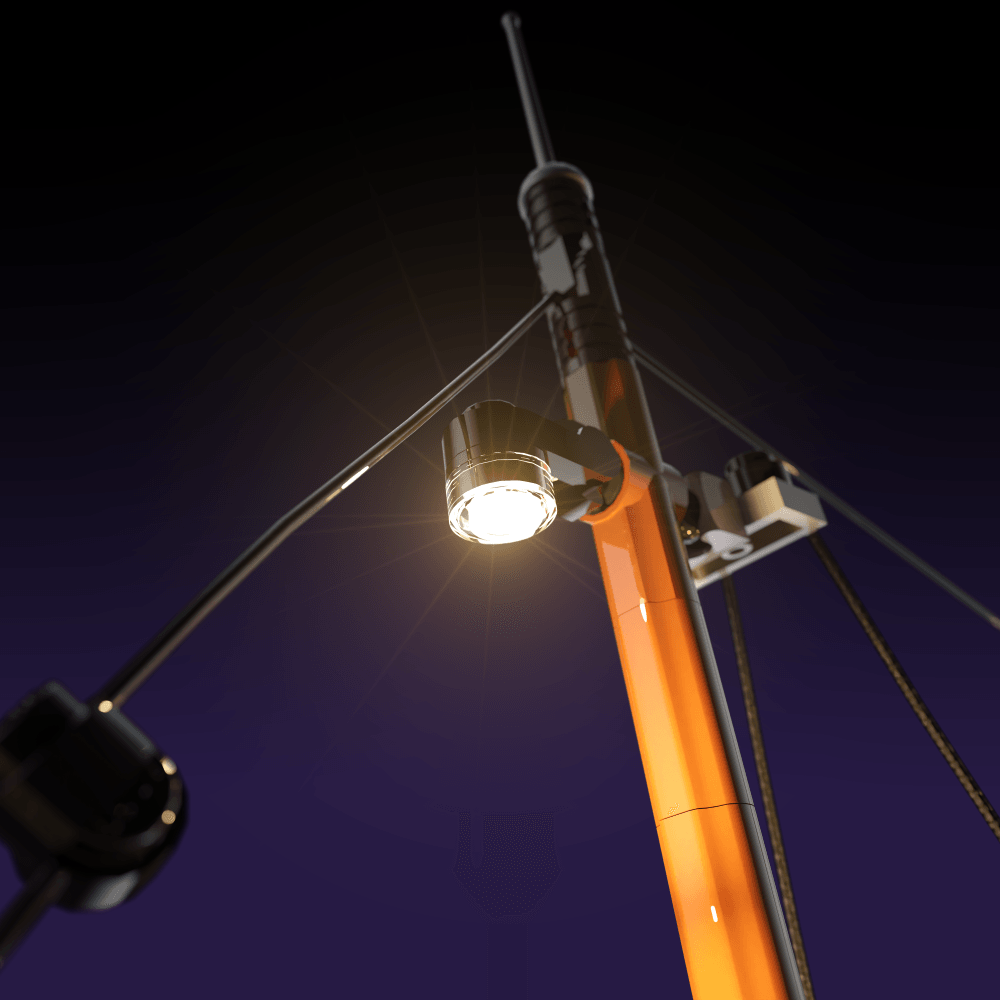 Light Kit for LEGO® Titanic - 2.0 Light Kit by Extoril