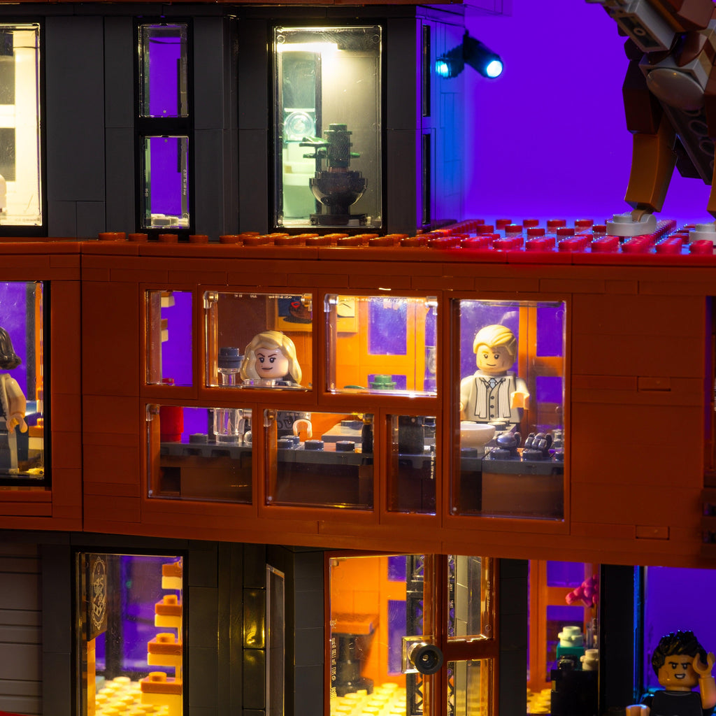 Light Kit for LEGO® Twilight The Cullen House - 2.0 Light Kit by Extoril