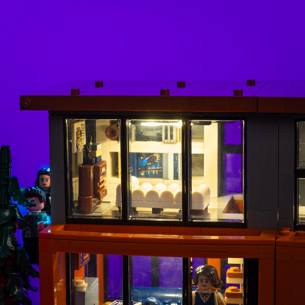 Light Kit for LEGO® Twilight The Cullen House - 2.0 Light Kit by Extoril