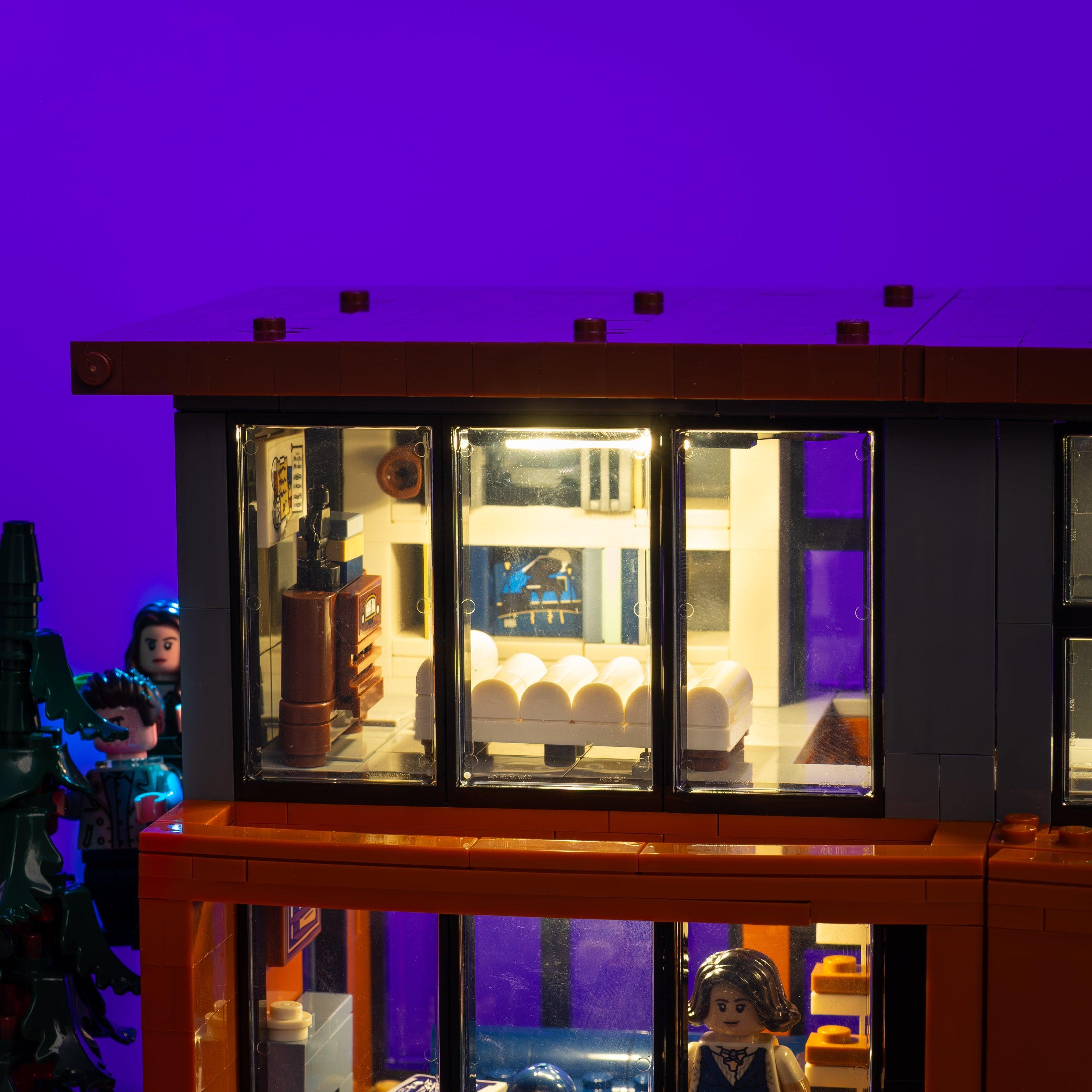 Light Kit for LEGO® Twilight The Cullen House - 2.0 Light Kit by Extoril